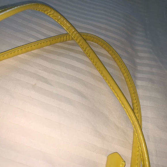 😍😍furla  bag 😍😍color ▶️Mustard /lemon ◀️ - Picture 13 of 16